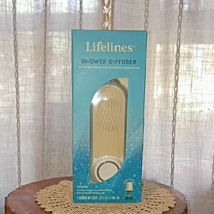 Lifelines Shower Diffuser